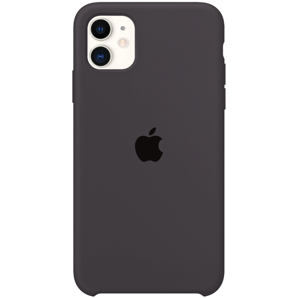 

Силиконовый чехол Original Case Apple iPhone 11 (19)