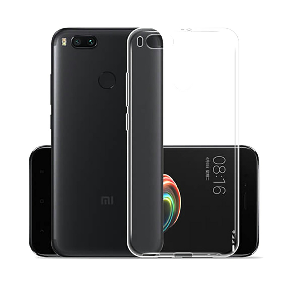 

Силиконовый чехол UltraThin Xiaomi Mi5x / Mi A1 (прозрачный)