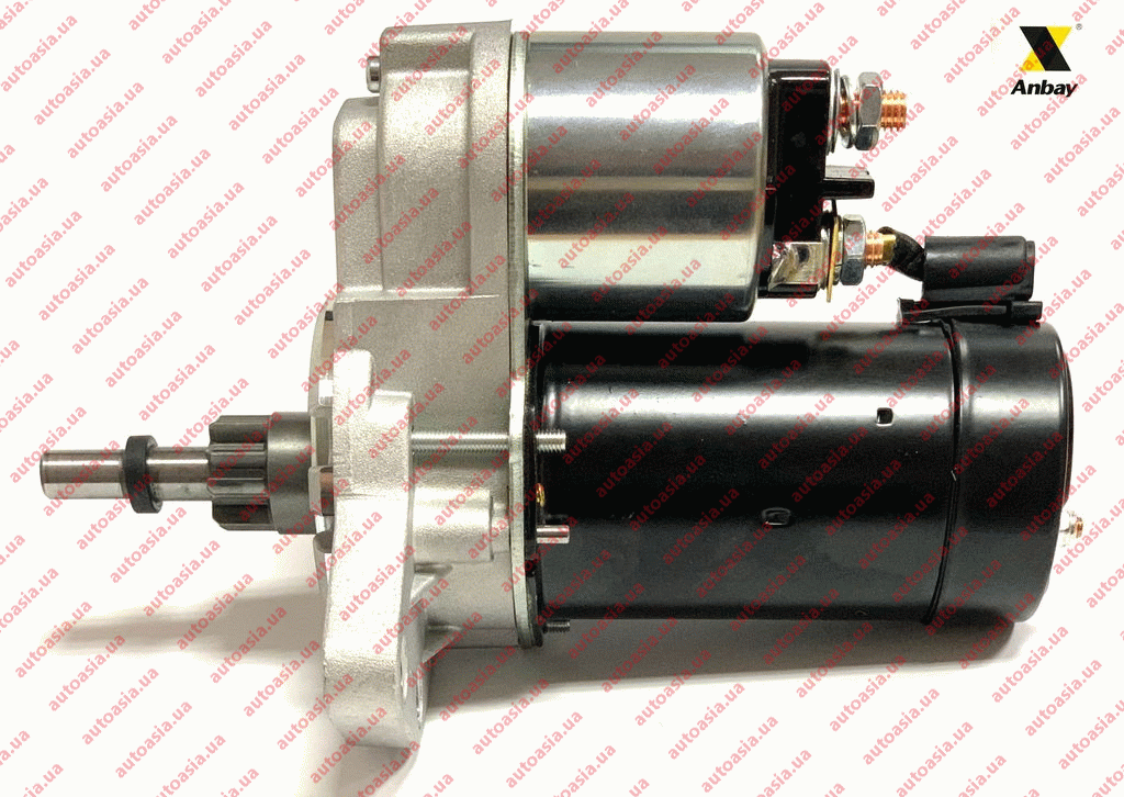 

Стартер 1.6L Chery Amulet (A15) (Чери Амулет) - A11-3708110