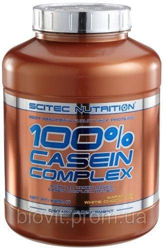 

Протеин (SN Casein Complex) 2350 г со вкусом белого шоколада-маракуйи