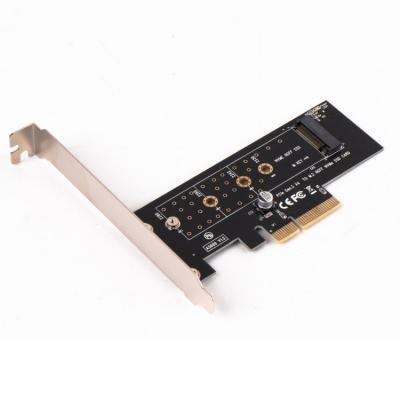 

Контроллер PCIe to M.2 NVMe AgeStar (AS-MC01)