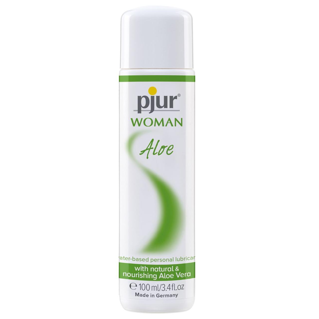 

Лубрикант на водной основе pjur Woman Aloe 100 мл