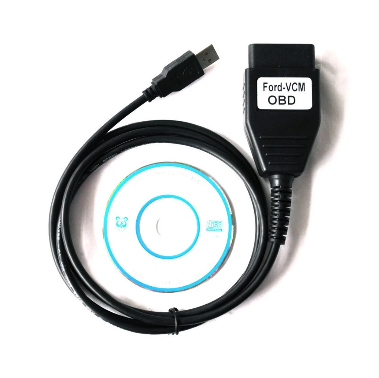 Ford vcm obd