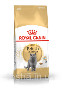 

Royal Canin British Shorthair (Роял Канин) 34 для кошек породы Британская короткошерстная старше 12 месяцев 4