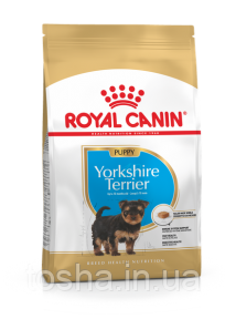 

Royal Canin (Роял Канин) Yorkshire Terrier Puppy сухой корм для щенков йорков 1,5 кг