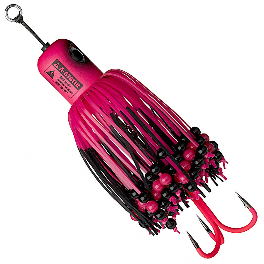 

Приманка на сома DAM MADCAT A-STATIC CLONK TEASER 100G / FLUO PINK UV