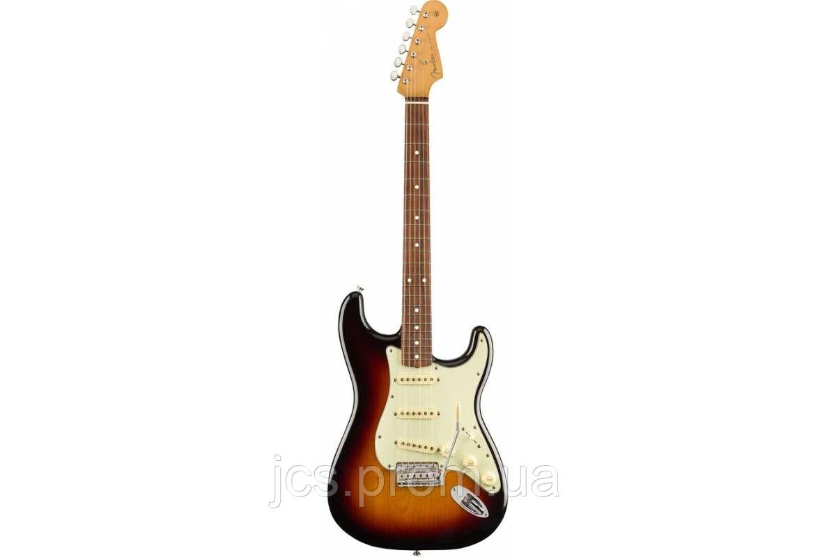 

Электрогитара FENDER VINTERA '60s STRATOCASTER PFN 3-COLOR SUNBURST