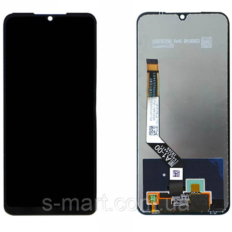 

LCD Xiaomi Mi Play + touch Black Original