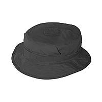 Панама Helikon-Tex® CPU® Hat - PolyCotton Ripstop - Black, фото 1