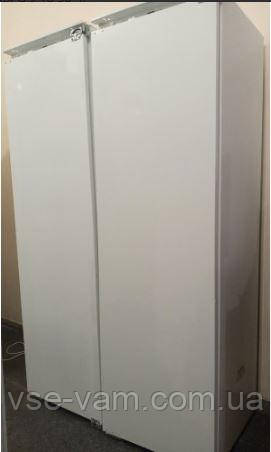 Комплект вбудована Морозильна камера AEG ELECTROLUX Arctis G 9 18 50-4i Холодильна AEG santo K91800-5i БУ