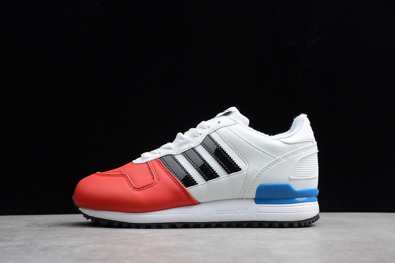 

Кроссовки женские Adidas ZX 700 / ADM-3628 (Реплика), Белый;красный