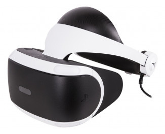 Очки виртуальной реальности Sony PlayStation VR Mega Pack + 5 Игр