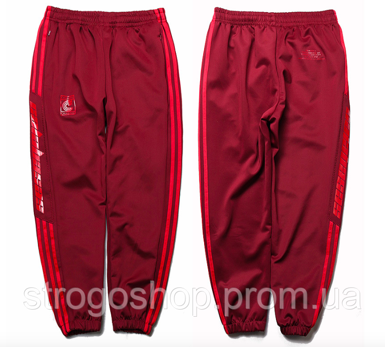 

Штаны adidas YEEZY Calabasas red ⏩ Наличие: (L)-2 (XL)-2, Красный