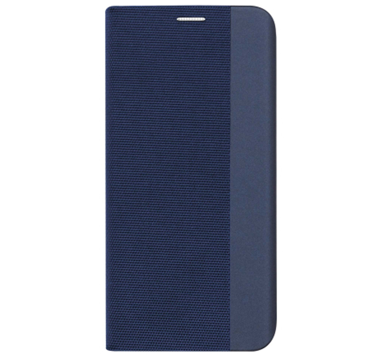 

Чехол-книжка DEF Book Case Fabric PU для Xiaomi Mi Note 10 / Note 10 Pro / CC9 Pro Blue