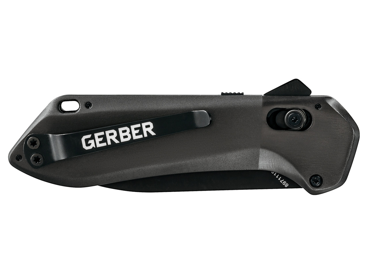 

Ніж Gerber Highbrow Black