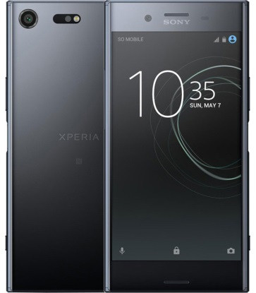 

Смартфон Sony Xperia XZ Premium 4/64Gb Black, 19/13Мп, 1Sim, 5.46" IPS, Snapdragon 835, 4G, 3230мАh, 12 мес., Черный