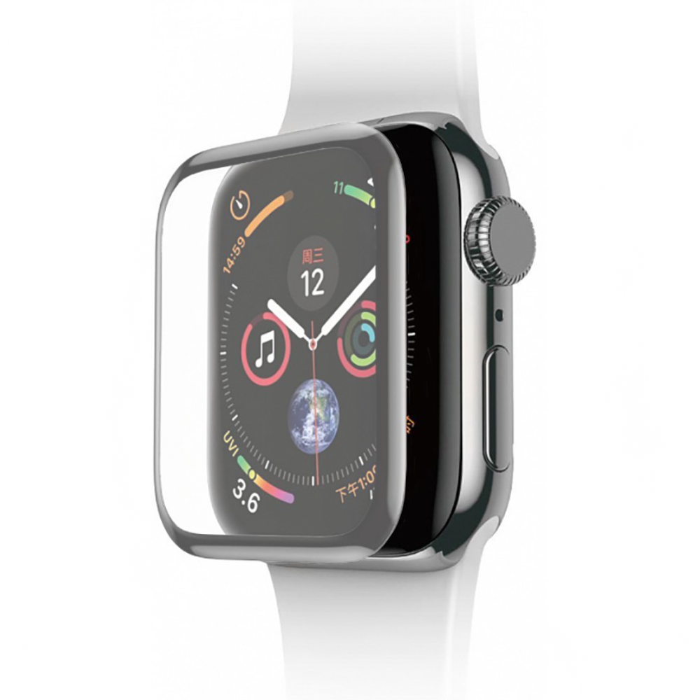 

5D Стекло Matte HD Apple Watch 42mm Black