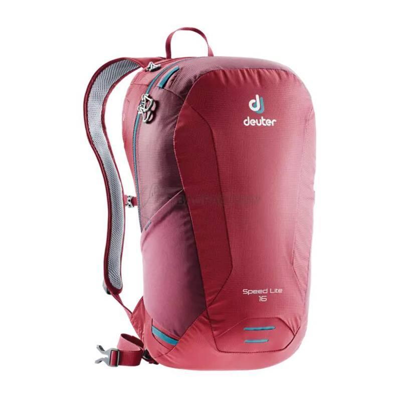 

Спортивный рюкзак Deuter Speed Lite 16 Cranberry-Maron (3410119 5528)