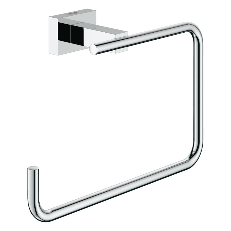 

Нужно дешевле Звоните. Полотенцедержатель Grohe Essentials Cube 40510001, Хром