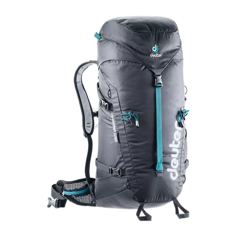 

Туристический рюкзак Deuter Gravity Expedition 45 Black (3362417 7000)