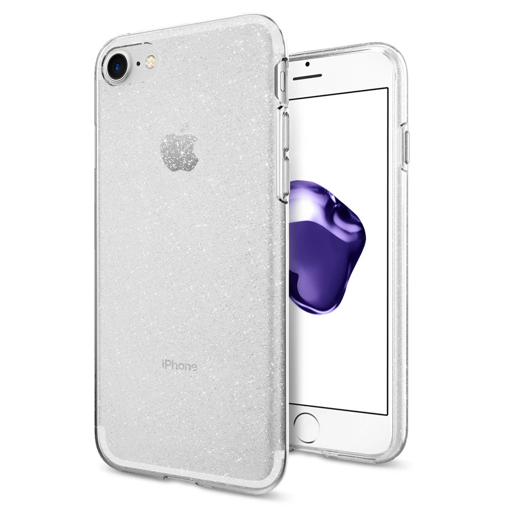 

TPU чехол Clear Shining для Apple iPhone 7 / 8 (4.7")