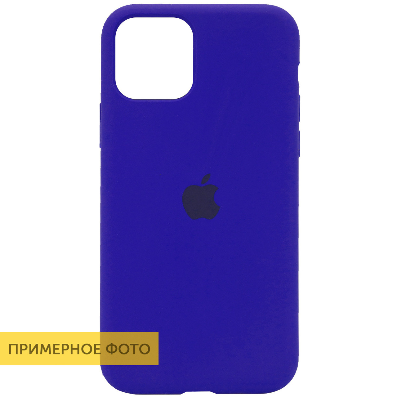 

Чехол Silicone Case Full Protective (AA) для Apple iPhone X (5.8") / XS (5.8")