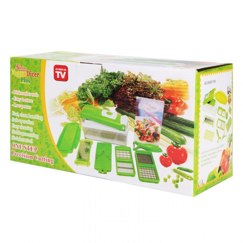 

Овощерезка nicer dicer plus! Топ продаж