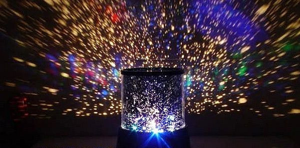 Star Master лампа-ночник, проектор звездного неба стар мастер! Хит продаж,  цена 99.96 грн., купить в Днепре — Prom.ua (ID#1225133110)