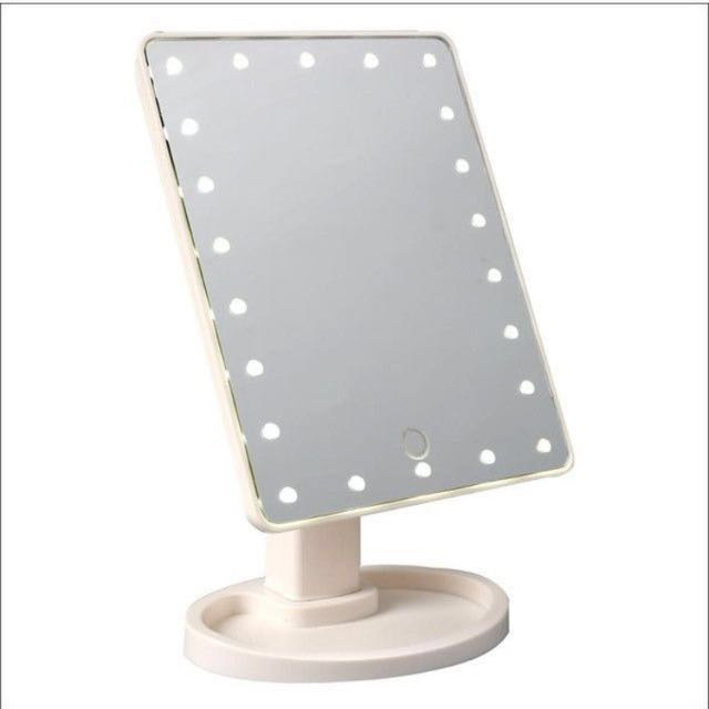 

Макияжное зеркало с подсветкой led mirror, рекомендую