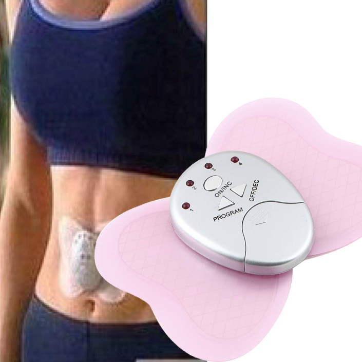 

Массажер бабочка большая Butterfly Massager XFT-1002 big! Хит продаж, Розовый