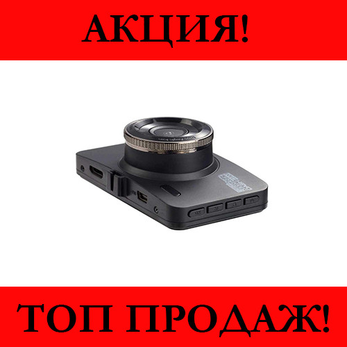 

Видеорегистратор DVR T675 4" Full HD!Хит цена