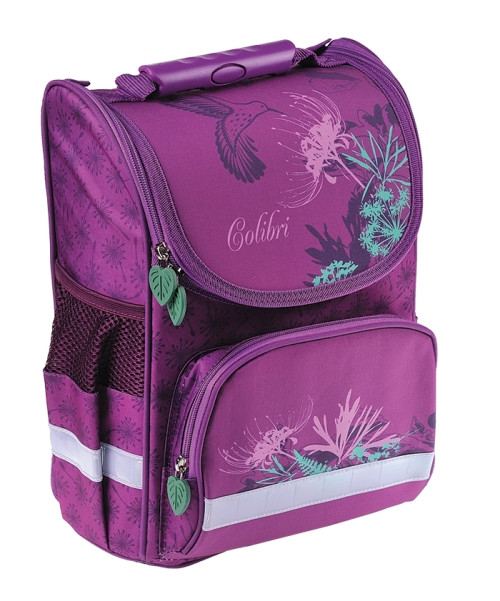 

Ранец Top Zip Colibri, ZB16.0104CL