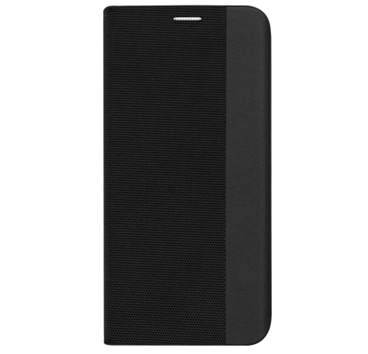 

Чехол-книжка DEF Book Case Fabric PU для Samsung Galaxy S9 Plus SM-G965F Black