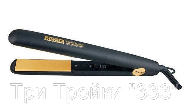 

Утюжок выпрямитель для волос Rozia HR702A Plus