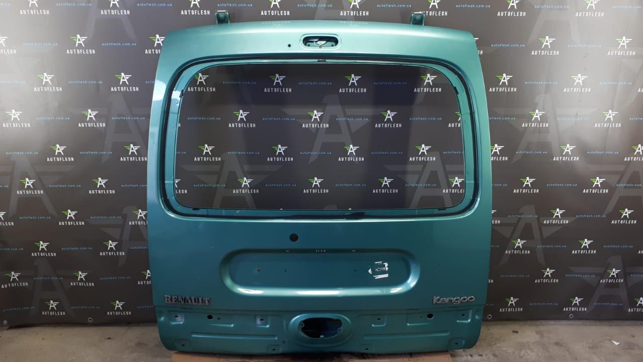 

Б/у крышка багажника/ ляда/ дверь задняя для Renault Kangoo