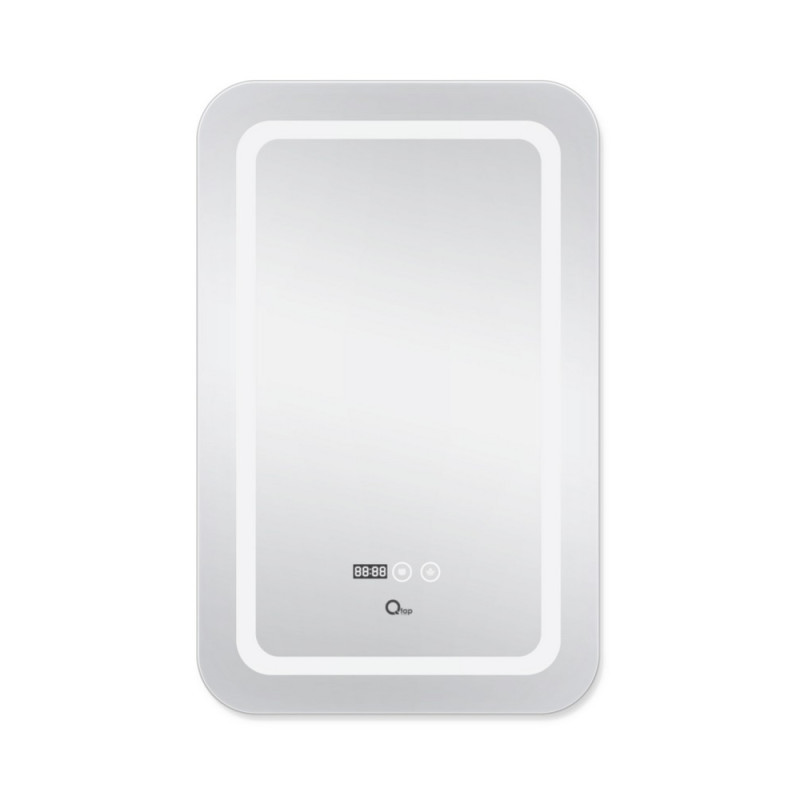 

Зеркало Q-tap Mideya LED DC-F912 с антизапотеванием 600х800