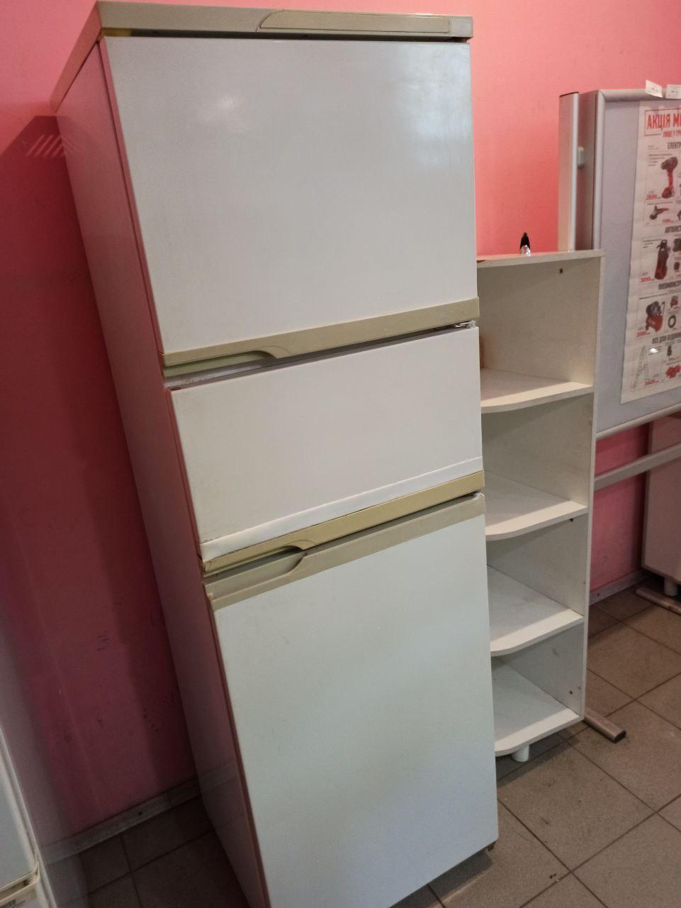 Трехкамерный холодильник NORD 235Нет в наличии