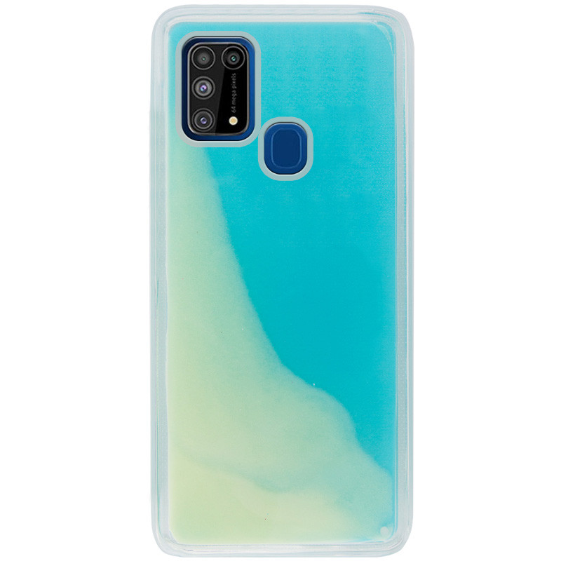 

Неоновый чехол Neon Sand glow in the dark для Samsung Galaxy M31