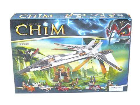 

Конструктор "CHIM" (+ 2 мотоцикла) 22046