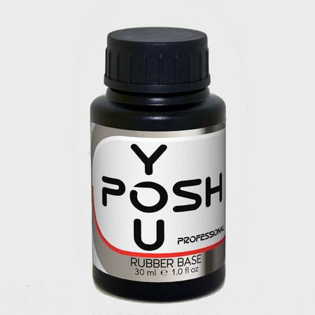 

Базовое покрытие для ногтей YouPOSH Rubber Base 30 мл