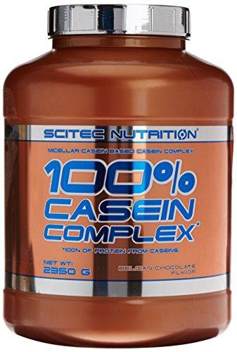 

Протеин Scitec Nutrition 100% Casein Complex 2,35 кг