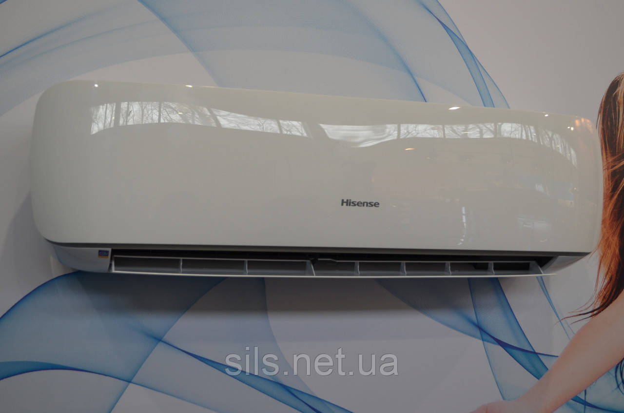 

Инверторная сплит-система Hisense Apple Pie AST-18UW4SXATG07