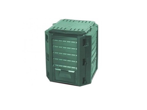 

Компостер MODULE COMPOGREEN 380 л, зеленый