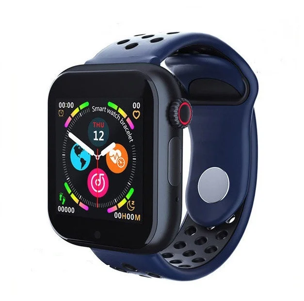

СМАРТ ЧАСЫ Умные часы Smart Watch Z6S Blue ЛЮКС КОПИЯ