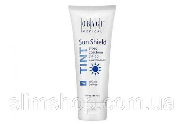 

Obagi Sun Shield Tint Broad Spectrum SPF 50 Cool Тонирующий солнцезащитный крем SPF50 холодный оттенок