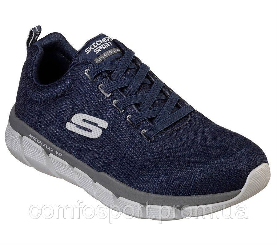mens relaxed fit skechers