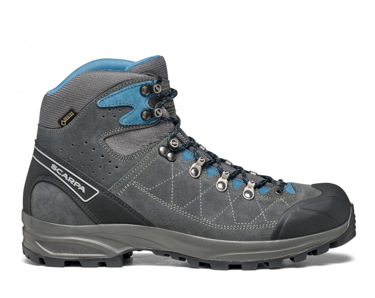 

Ботинки Scarpa Kailash Trek Gtx 42,5, Серый-голубой