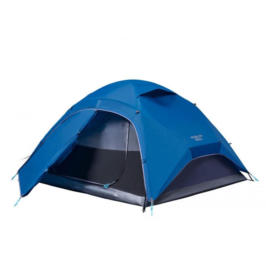 

Палатка Vango Kruger 300 Moroccan Blue, Синий