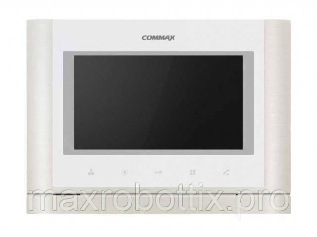 

Видеодомофон Commax CDV-70M White&Pearl