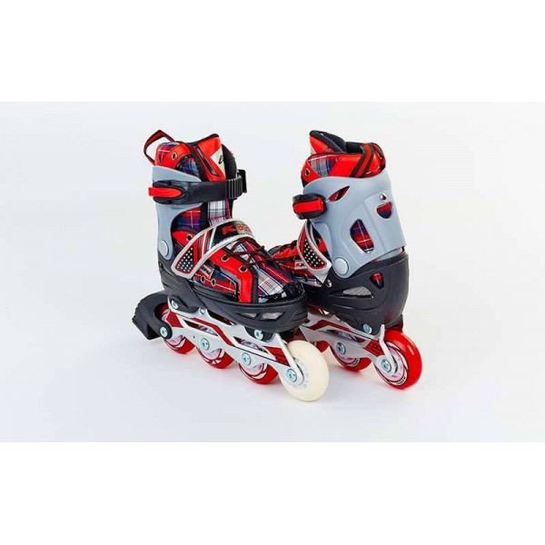 

Роликовые коньки раздвижные KEPAI RC-0999